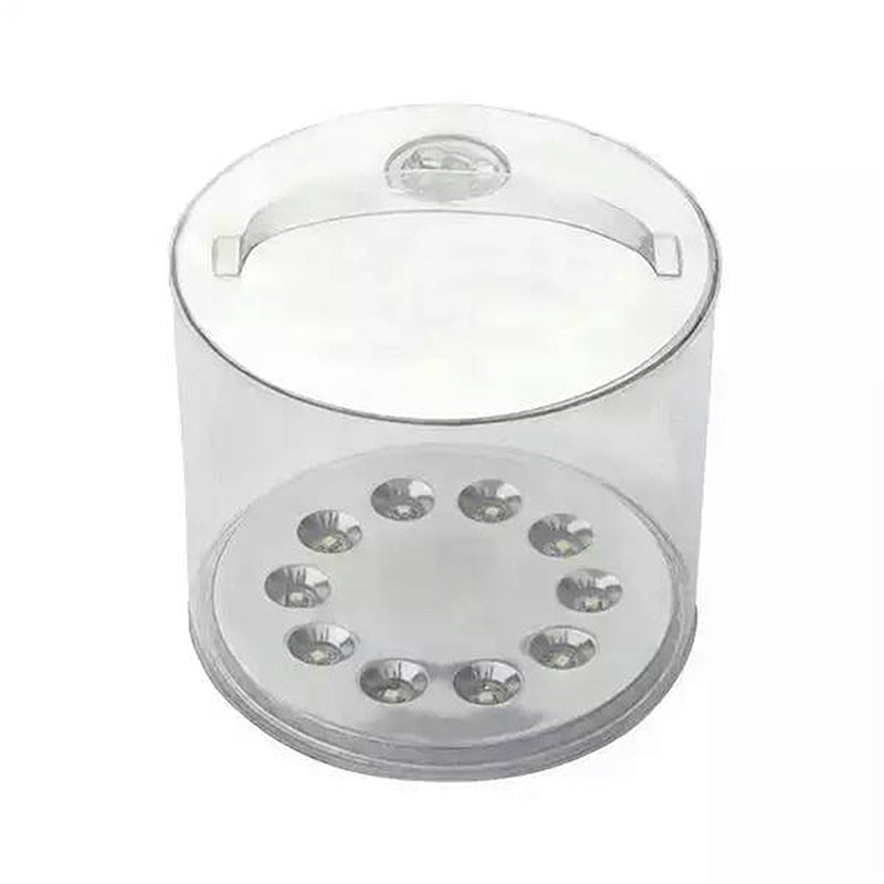 Inflatable Bright Solar LED Light - Solar Light Depot