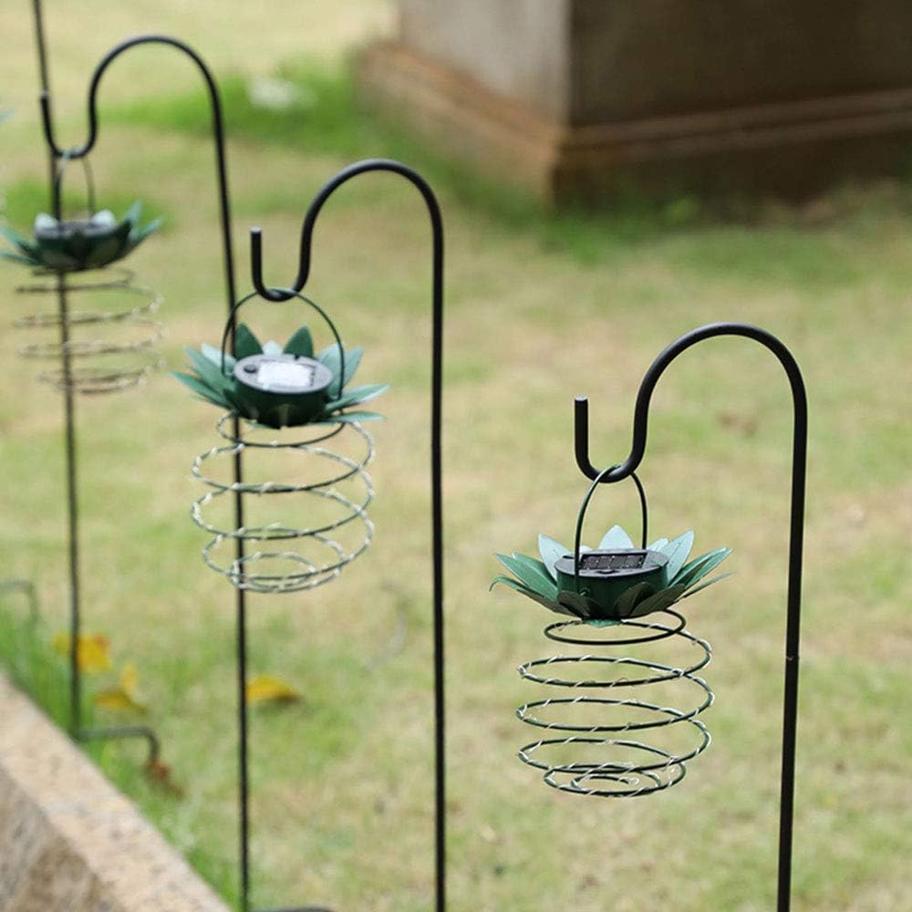 Pineapple LED Solar Garden Lawn Lights - Solar Light Depot