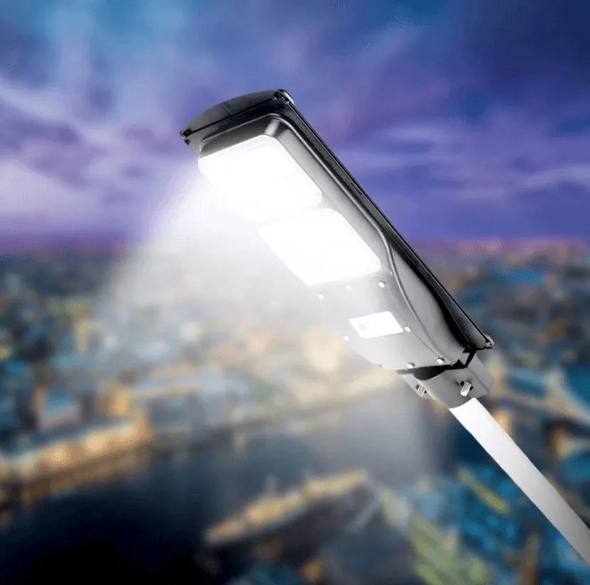6000 lumens 60w solar street light hotsell