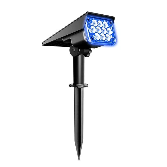 Adjustable LED Durable Solar Garden Spot Lights