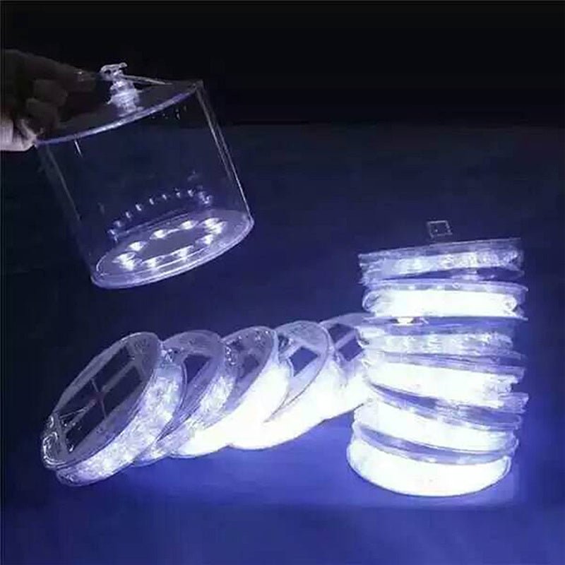 Inflatable Bright Solar LED Light - Solar Light Depot