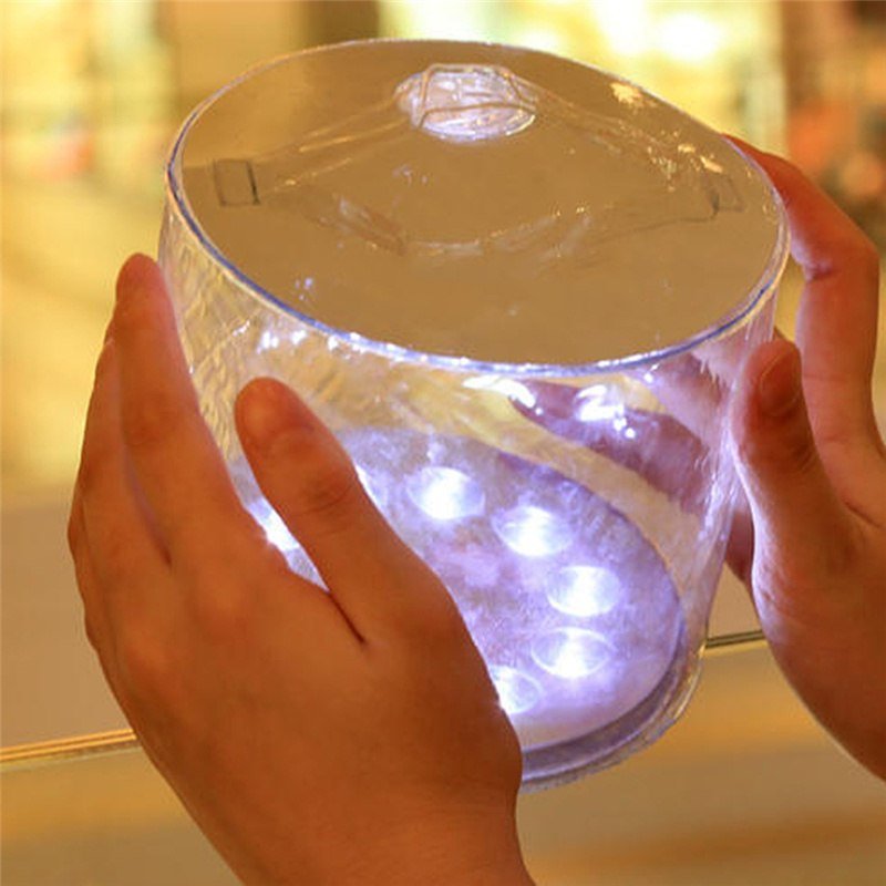 Inflatable Bright Solar LED Light - Solar Light Depot