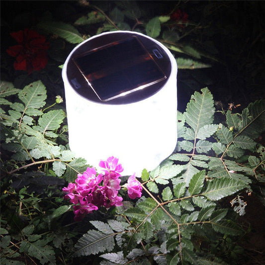 Inflatable Bright Solar LED Light - Solar Light Depot
