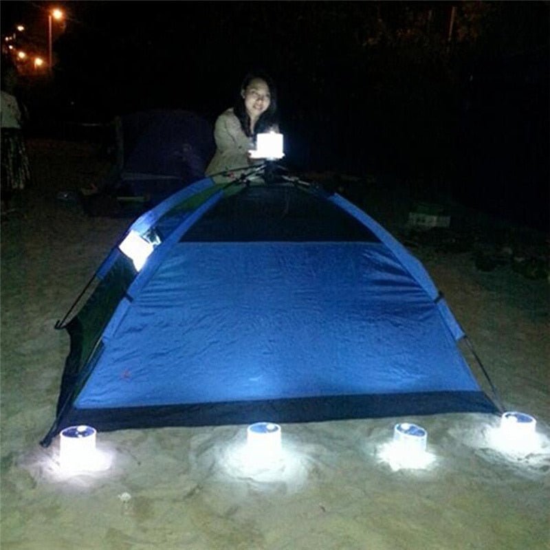 Inflatable Bright Solar LED Light - Solar Light Depot