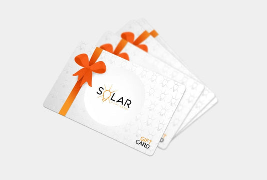 Solar Light Depot E-Gift Card Solar Light Depot