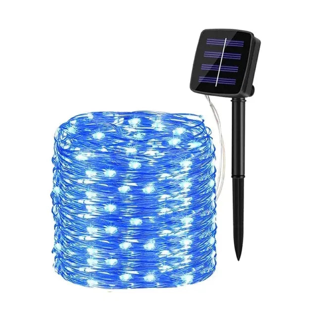 220V String Fairy Flexible Celebration Lights