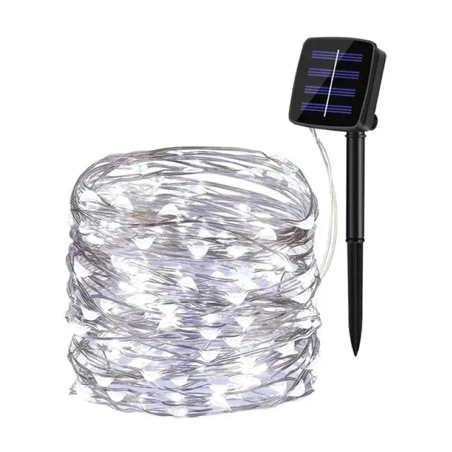 220V String Fairy Flexible Celebration Lights
