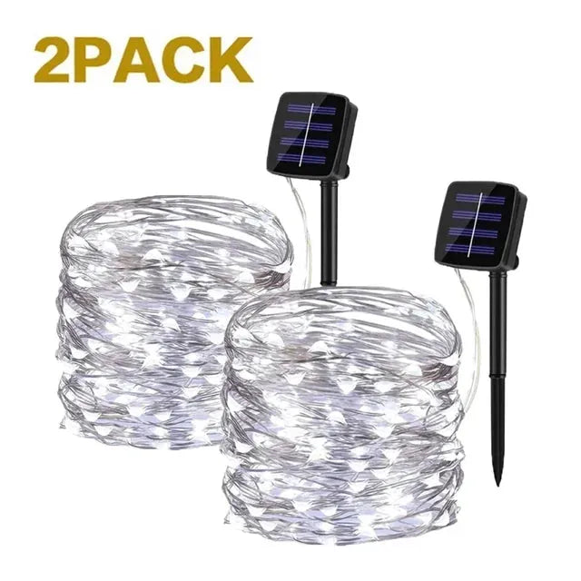 220V String Fairy Flexible Celebration Lights