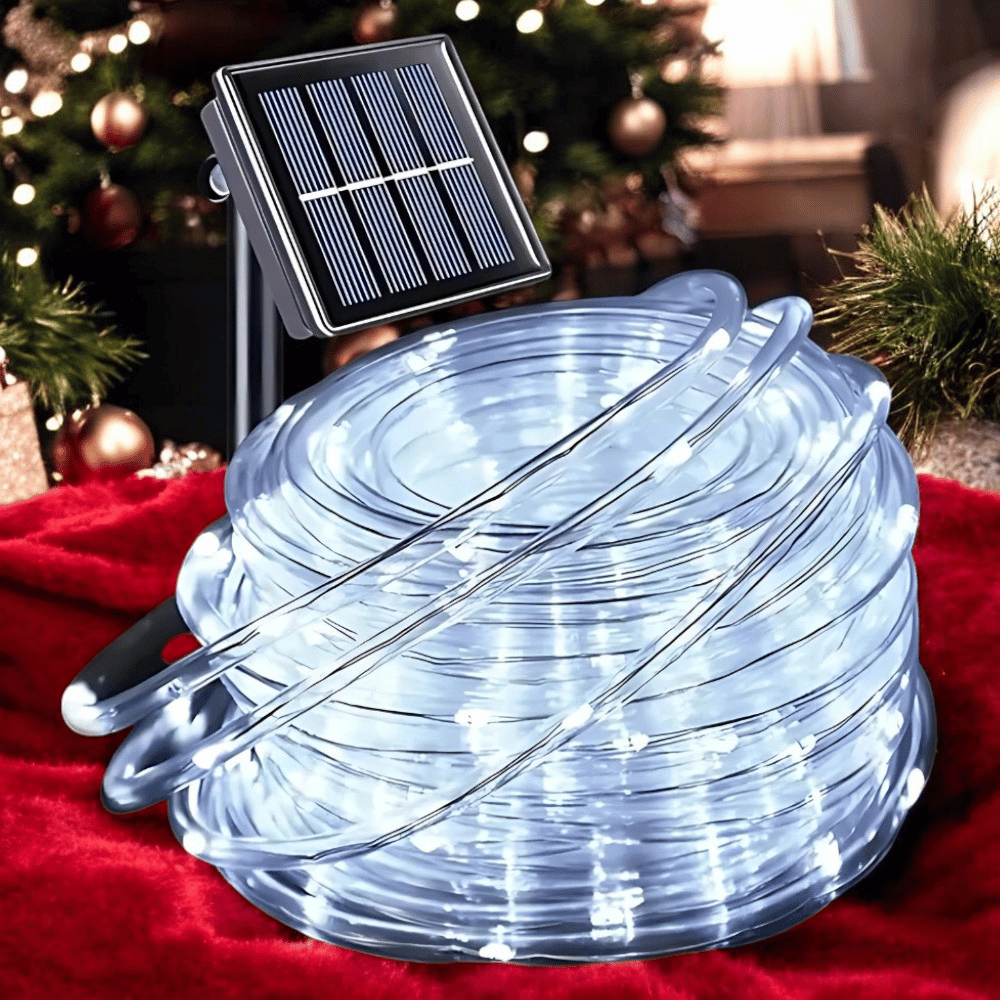 Solar Flex String Lights