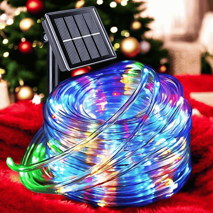 Solar Flex String Lights