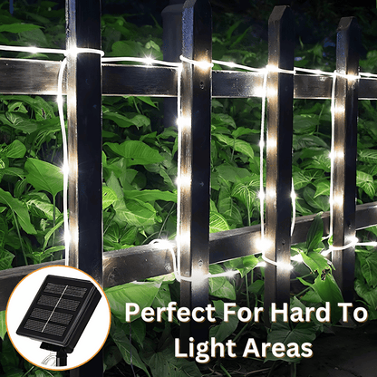 Solar Flex String Lights