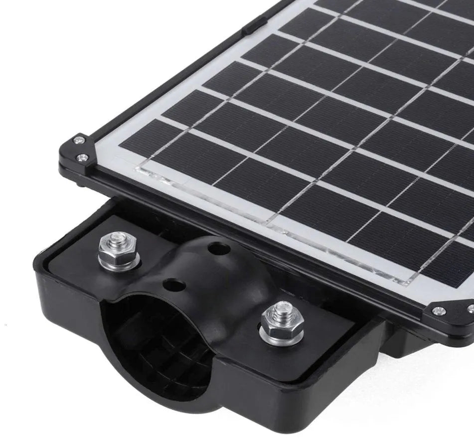 60W Solar Street Light 6000 Lumens Super Bright Weather Proof Flood Light