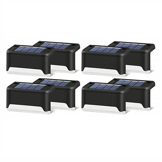 Outdoor LED Solar Powered Waterproof Stair and Garden Light - Solar Light Depot
